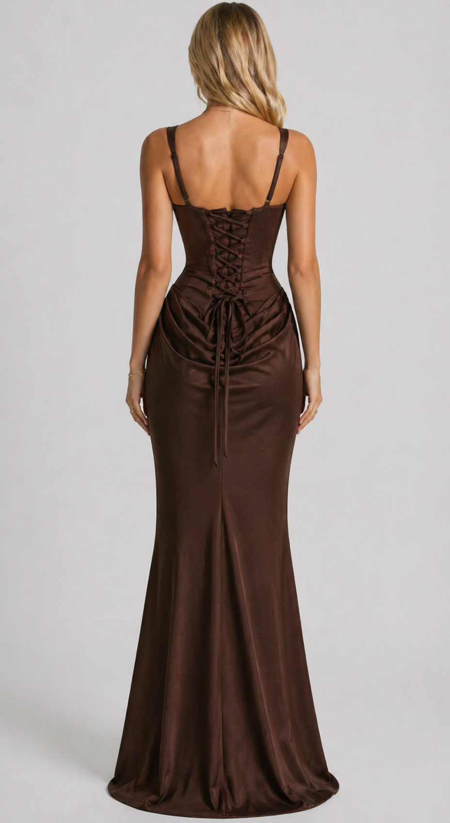 Rosy | The Maxi Dress
