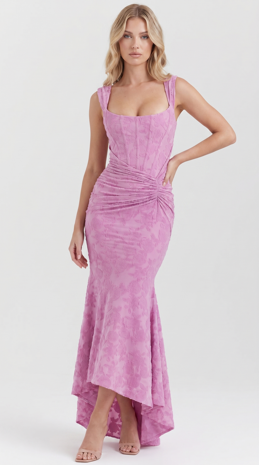 Anastasia | Elegancka Sukienka Maxi