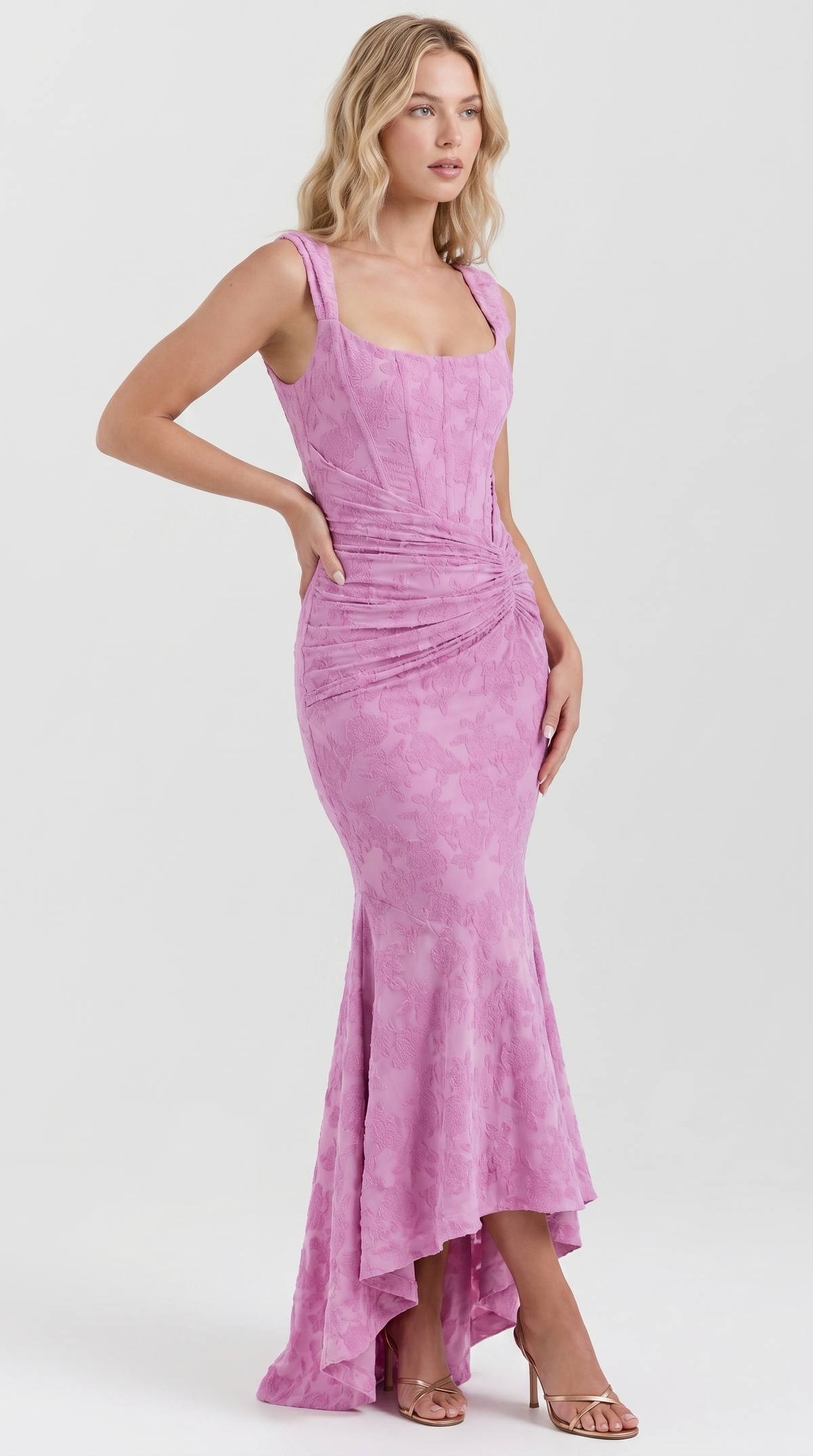 Anastasia | Elegancka Sukienka Maxi