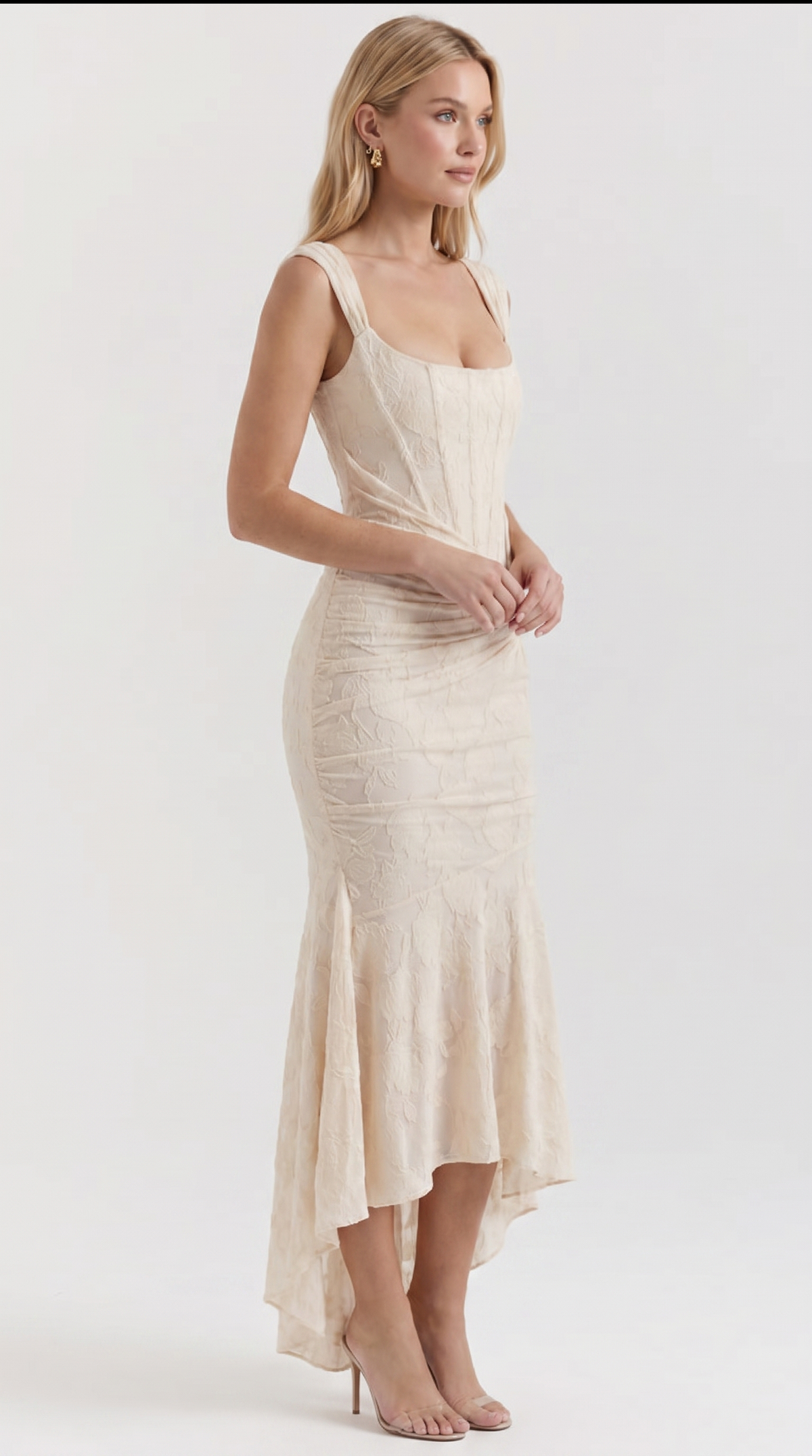 Anastasia | Elegancka Sukienka Maxi