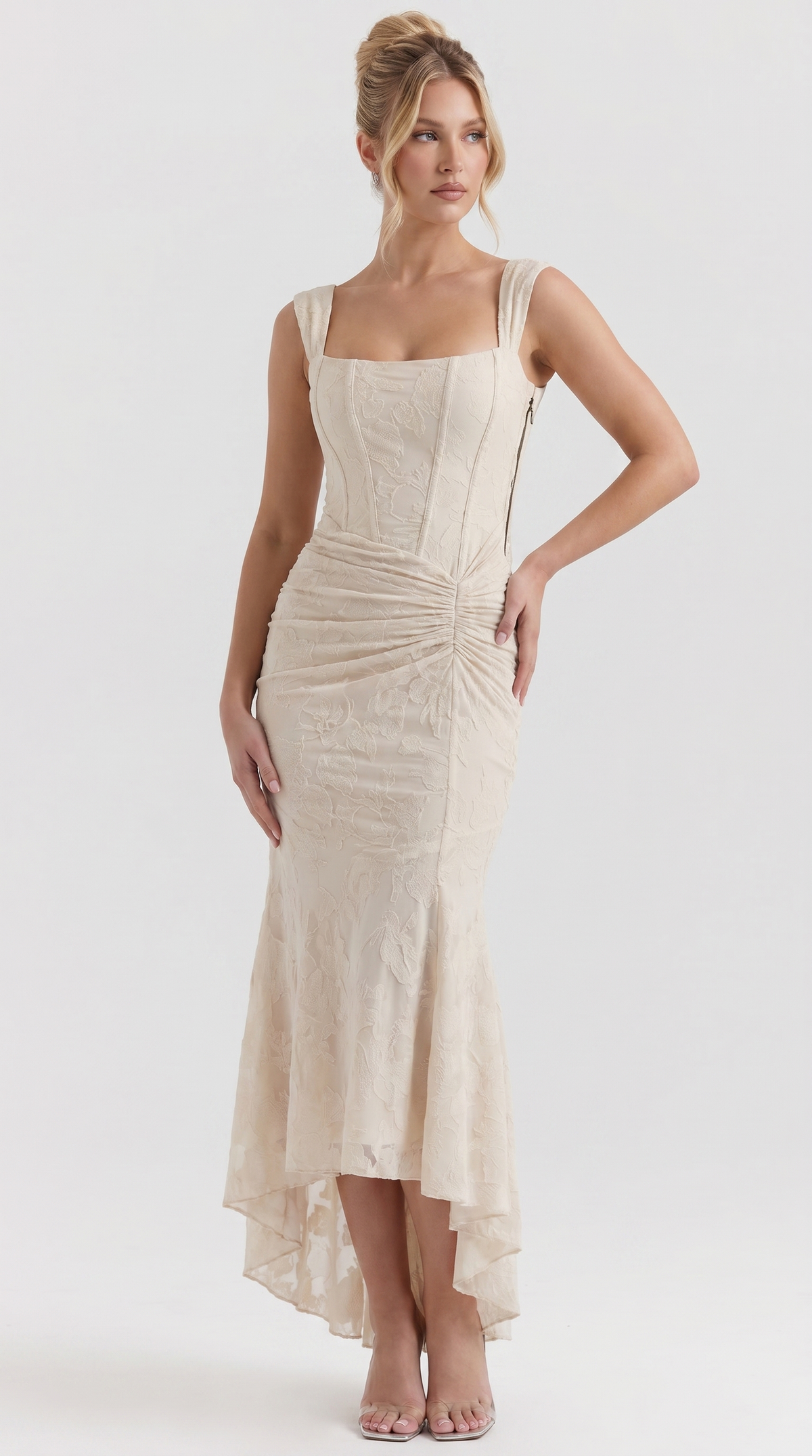 Anastasia | Elegancka Sukienka Maxi
