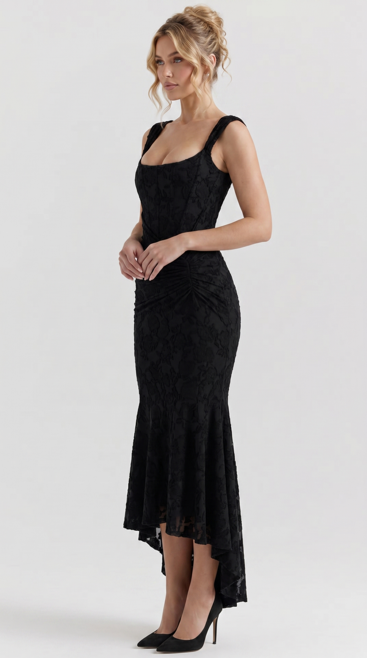 Anastasia | Elegancka Sukienka Maxi
