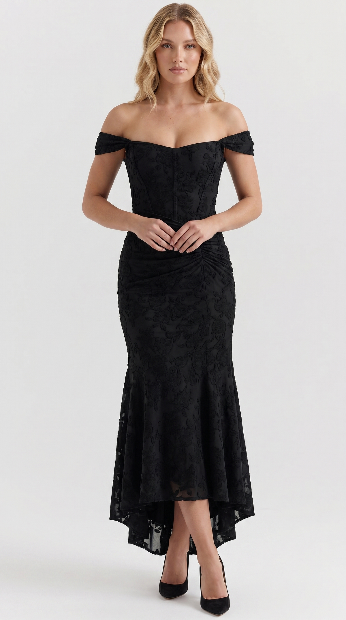 Anastasia | Elegancka Sukienka Maxi