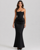 Scarlett | Corset Maxi Gown